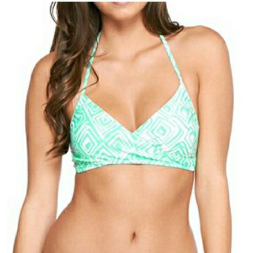 Neon Body Glove Eidon 2 Piece Wrap bikini - Picture 3 of 4
